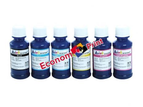 Чернила INKSystem 100 для Epson EP-301 купить в Киеве