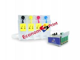 Система Бесперебойной Подачи Чернил СНПЧ Lux для Epson Stylus NX420 купить в Киеве