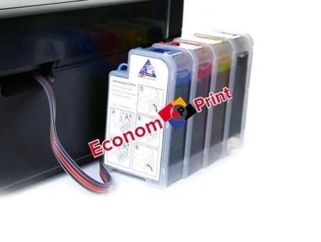 Система Бесперебойной Подачи Чернил СНПЧ Lux для Epson Stylus S21 купить в Киеве