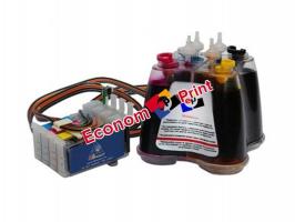 Система Бесперебойной Подачи Чернил СНПЧ Lux для Epson Stylus SX525WD купить в Киеве