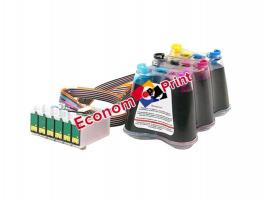 Система Бесперебойной Подачи Чернил СНПЧ Lux для Epson XP-760 купить в Киеве