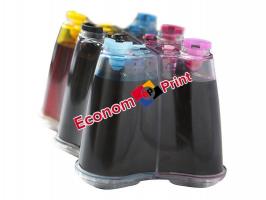 Система Бесперебойной Подачи Чернил СНПЧ Lux для Epson XP-950 купить в Киеве