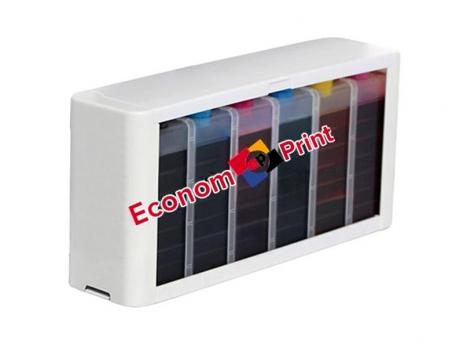 Система Бесперебойной Подачи Чернил СНПЧ Pre для Epson Stylus Photo RX600 купить в Киеве