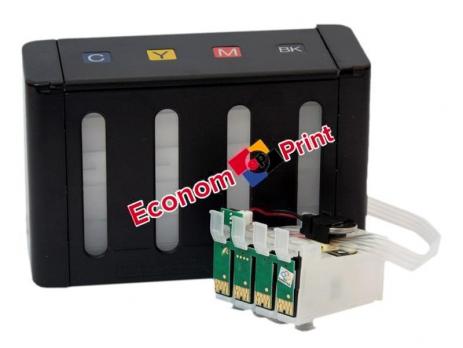 Система Бесперебойной Подачи Чернил СНПЧ Pre для Epson Stylus SX430W купить в Киеве