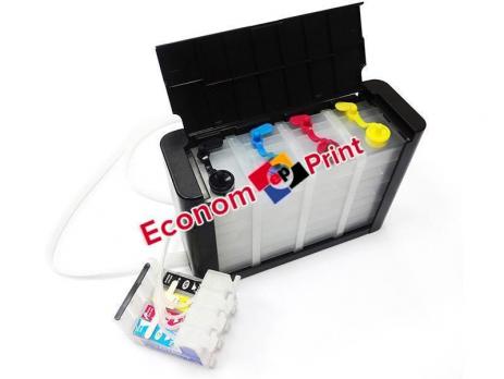 Система Бесперебойной Подачи Чернил 0 для Epson Stylus T11 купить в Киеве