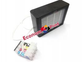 Система Бесперебойной Подачи Чернил СНПЧ Pre для Epson WorkForce WF-7620 купить в Киеве