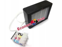 Система Бесперебойной Подачи Чернил СНПЧ Pre для Epson XP-100 купить в Киеве