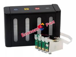 Система Бесперебойной Подачи Чернил СНПЧ Pre для Epson XP-330 купить в Киеве