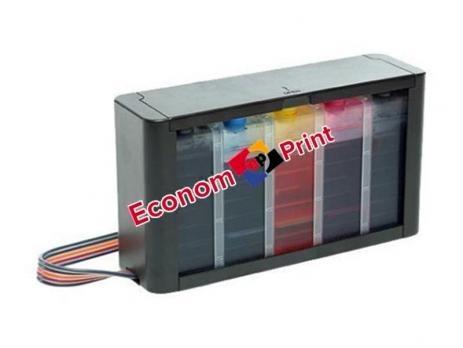Система Бесперебойной Подачи Чернил СНПЧ Pre для Epson XP-630 купить в Киеве