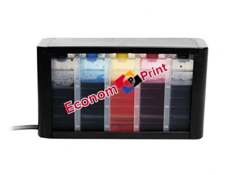 Система Бесперебойной Подачи Чернил СНПЧ Pre для Epson XP-720 купить в Киеве