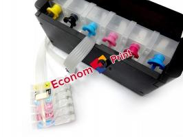 Система Бесперебойной Подачи Чернил СНПЧ Pre для Epson XP-760 купить в Киеве