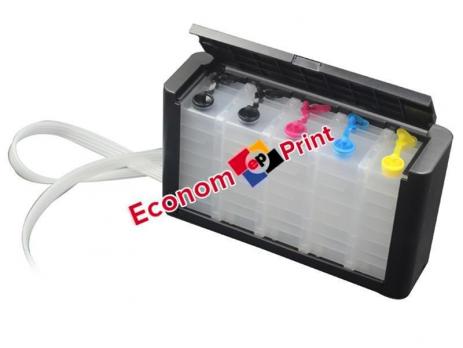 Система Бесперебойной Подачи Чернил СНПЧ Pre для Epson XP-900 купить в Киеве