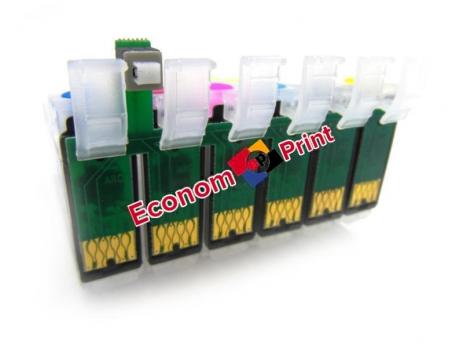 Чипы СНПЧ Чип СНПЧ для Epson Stylus Photo R320 купить в Киеве