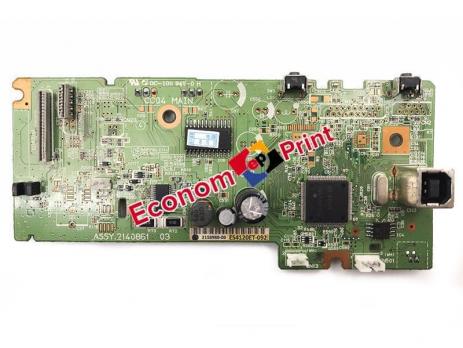 Материнская плата Форматер 2158980 для Epson L301 купить в Киеве