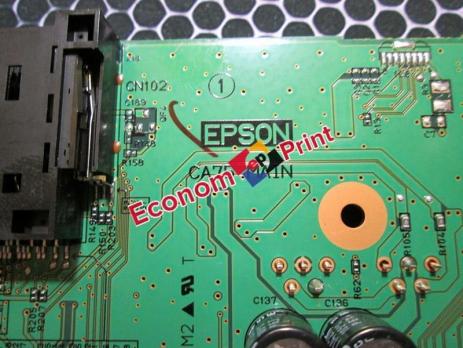 Материнская плата Форматер 2162293 для Epson L855 купить в Киеве