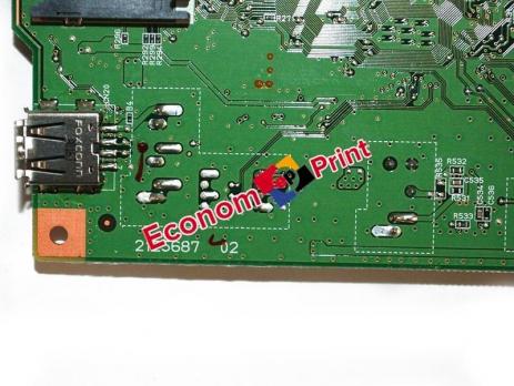 Материнская плата Форматер 2125686 для Epson Stylus Office BX610FW купить в Киеве