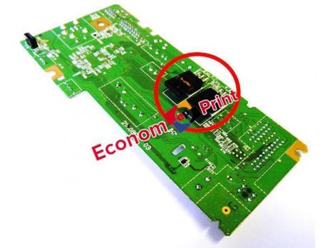 Материнская плата Форматер 2140861 для Epson XP-102 купить в Киеве