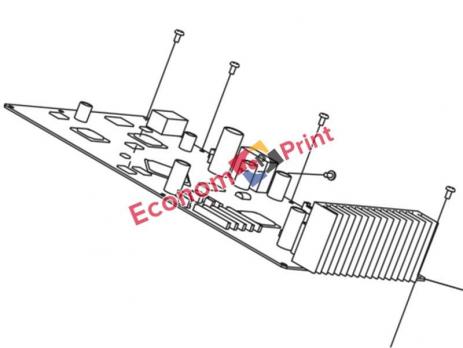 Материнская плата Форматер 2171571 для Epson SureColor SC-P10000 купить в Киеве