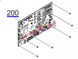 Материнская плата Форматер 2171570 для Epson SureColor SC-P20000 купить в Киеве