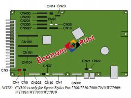 Материнская плата Форматер 2173640 для Epson SureColor SC-P9000V Spectro купить в Киеве