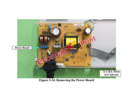 Блок питания 2157293 для Epson L1300 купить в Киеве