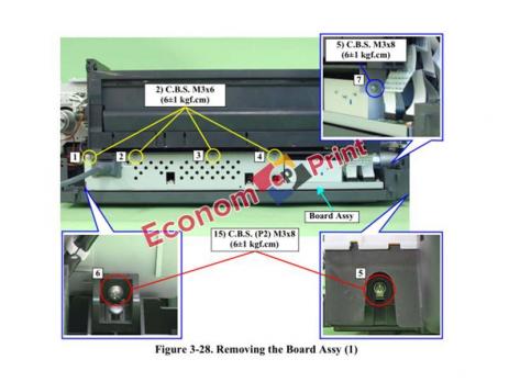 Блок питания 2157293 для Epson L1300 купить в Киеве